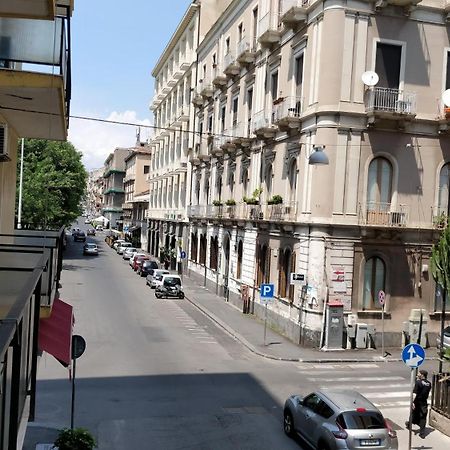 Suite Time Van Gogh Catania-Fontanarossai nemzetközi repülőtér Kültér fotó