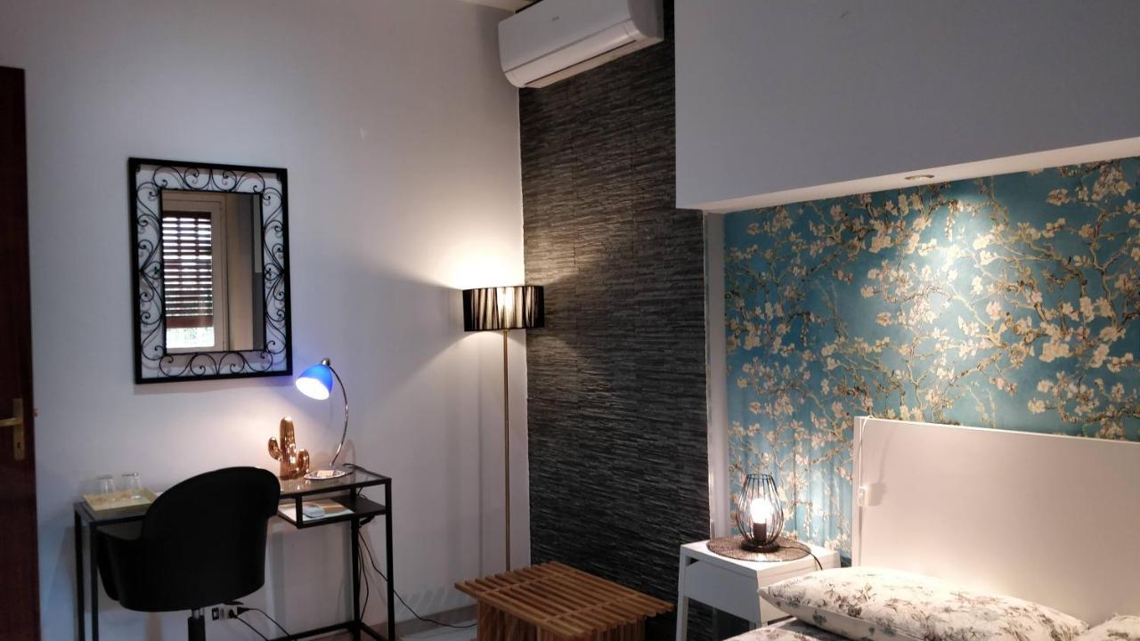 Suite Time Van Gogh Catania-Fontanarossai nemzetközi repülőtér Kültér fotó