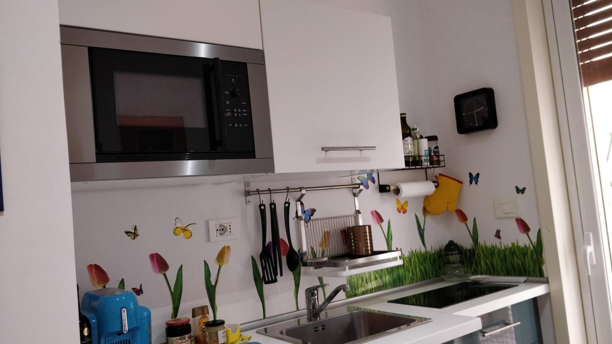 Suite Time Van Gogh Catania-Fontanarossai nemzetközi repülőtér Kültér fotó