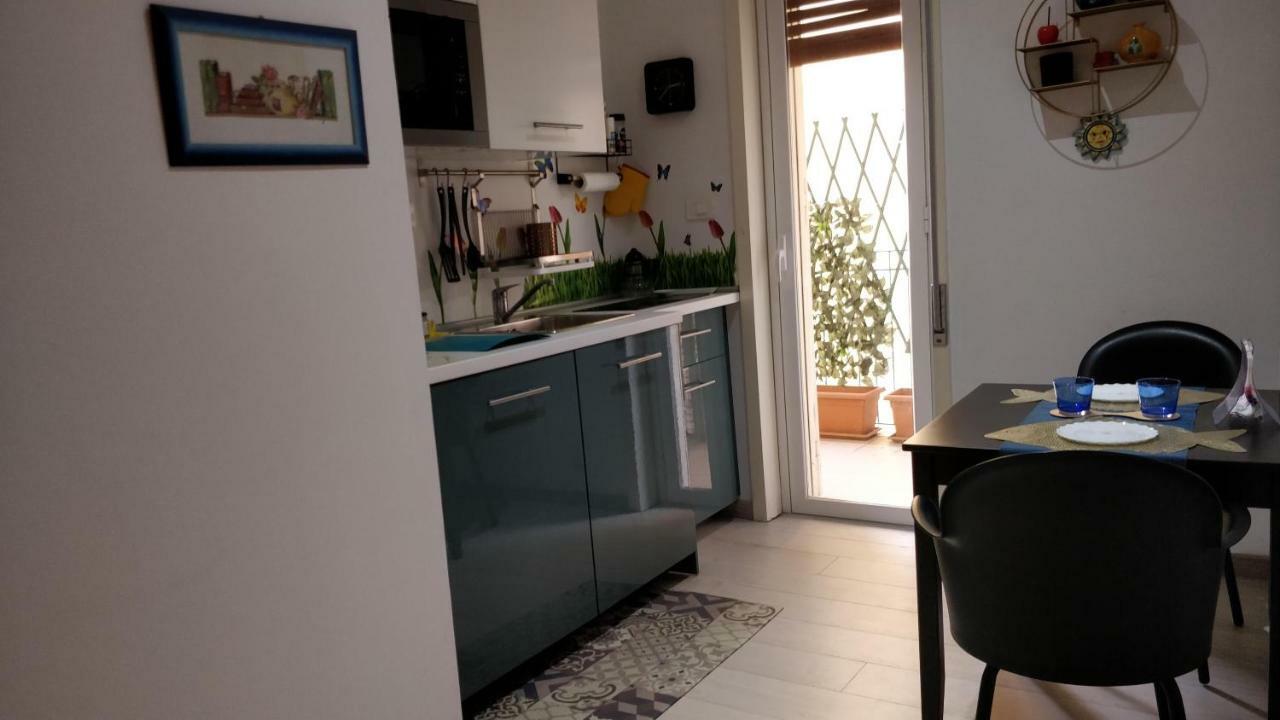 Suite Time Van Gogh Catania-Fontanarossai nemzetközi repülőtér Kültér fotó