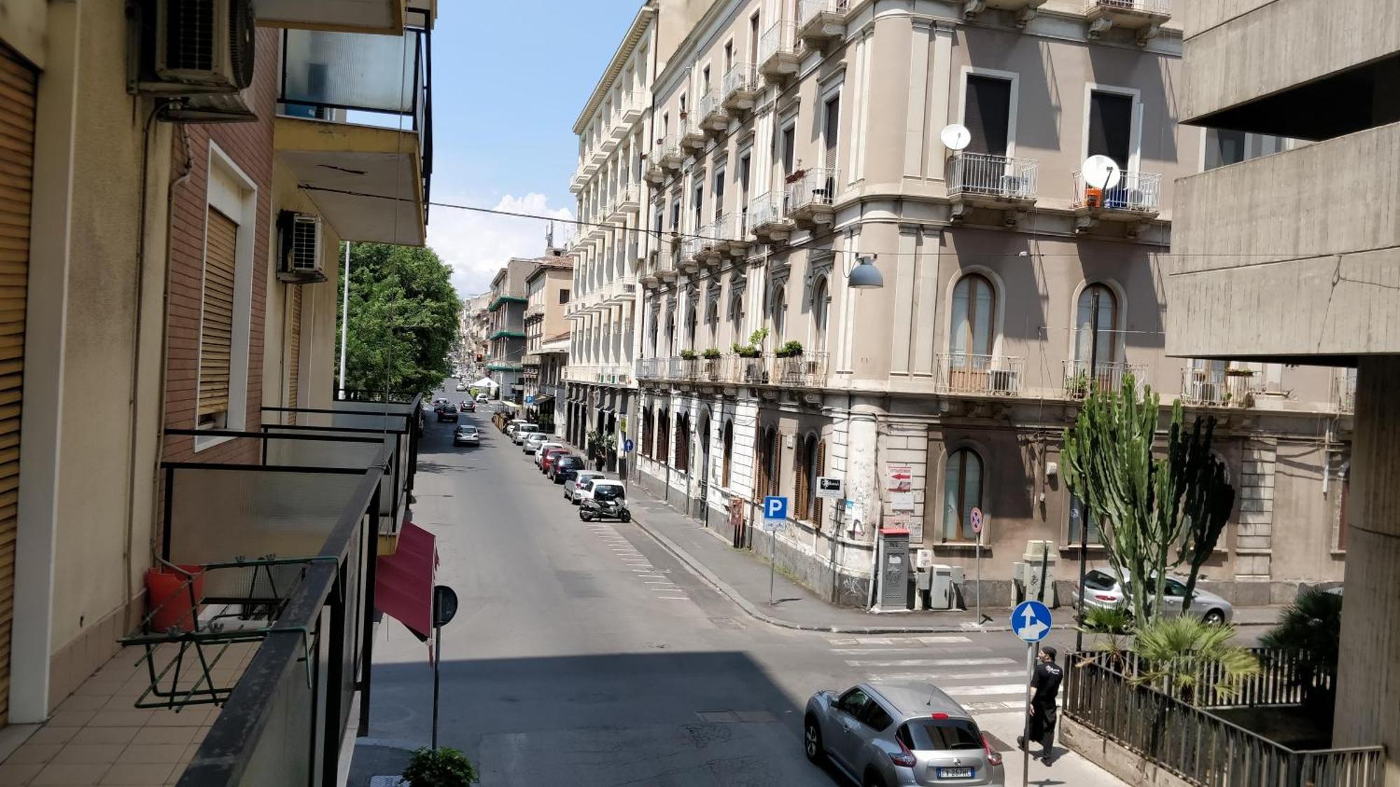 Suite Time Van Gogh Catania-Fontanarossai nemzetközi repülőtér Kültér fotó