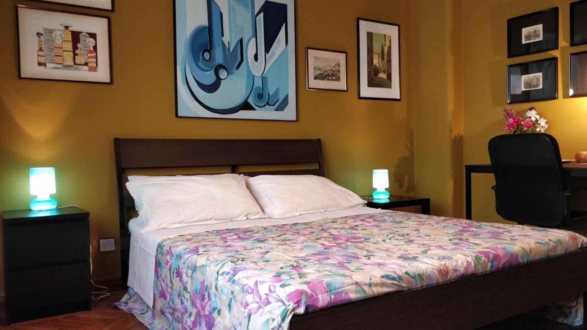 Suite Time Van Gogh Catania-Fontanarossai nemzetközi repülőtér Kültér fotó