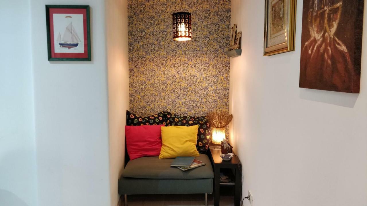 Suite Time Van Gogh Catania-Fontanarossai nemzetközi repülőtér Kültér fotó