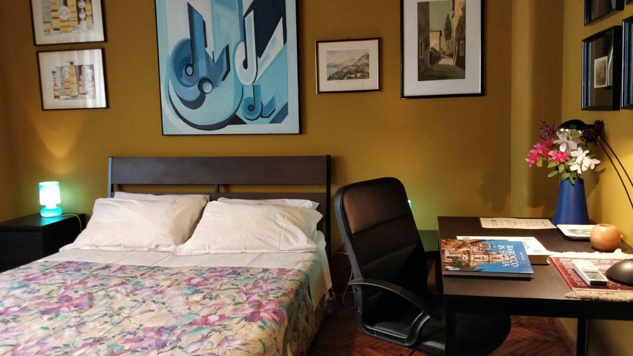 Suite Time Van Gogh Catania-Fontanarossai nemzetközi repülőtér Kültér fotó
