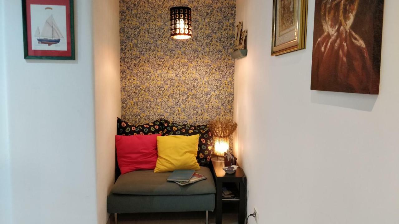 Suite Time Van Gogh Catania-Fontanarossai nemzetközi repülőtér Kültér fotó