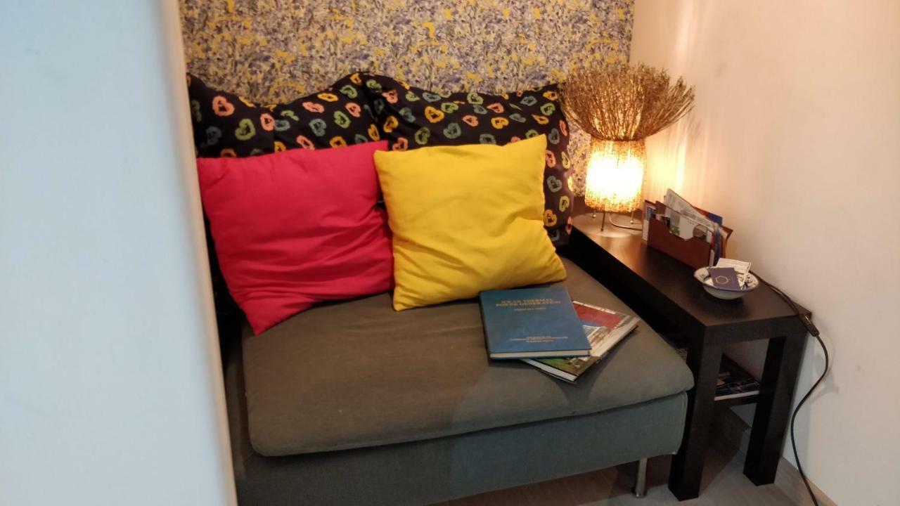 Suite Time Van Gogh Catania-Fontanarossai nemzetközi repülőtér Kültér fotó