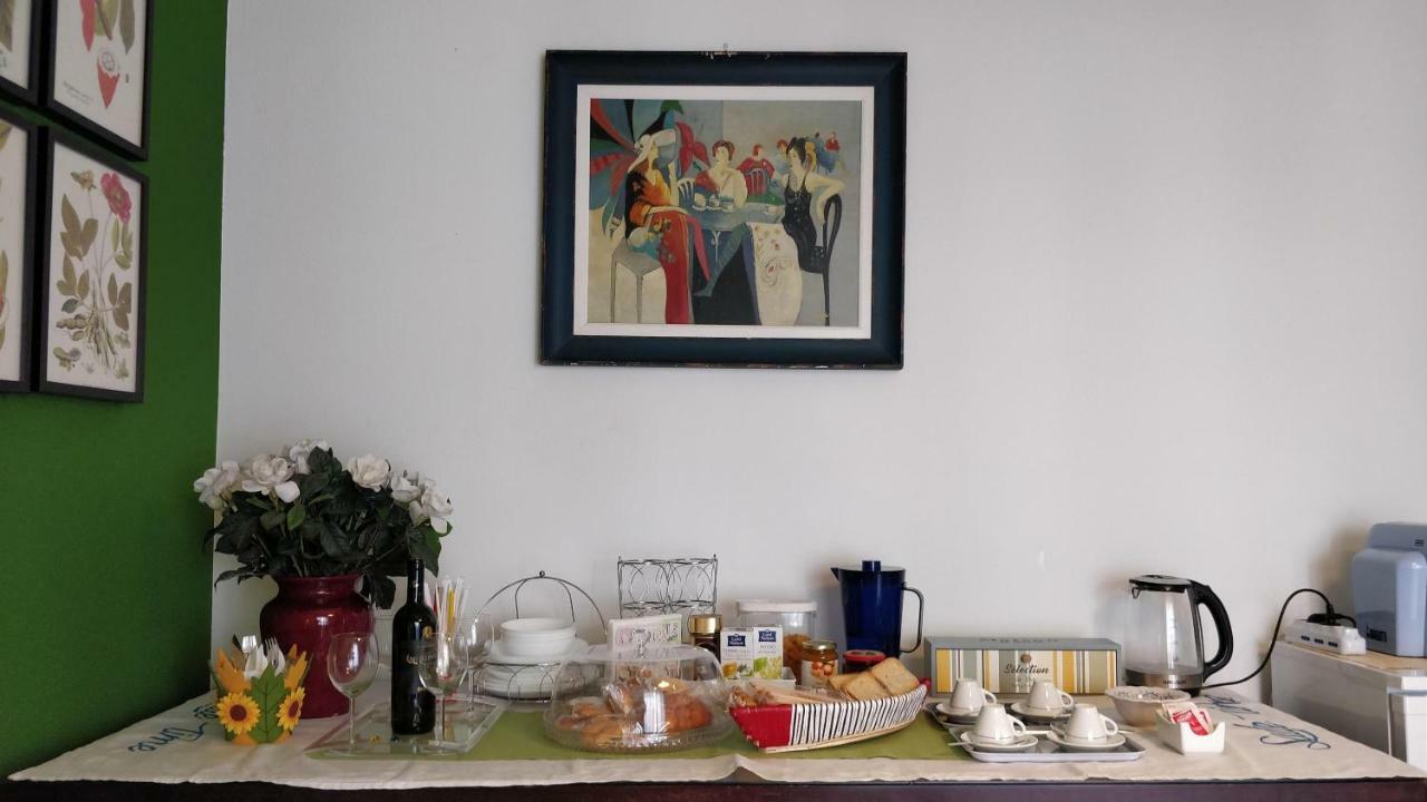 Suite Time Van Gogh Catania-Fontanarossai nemzetközi repülőtér Kültér fotó